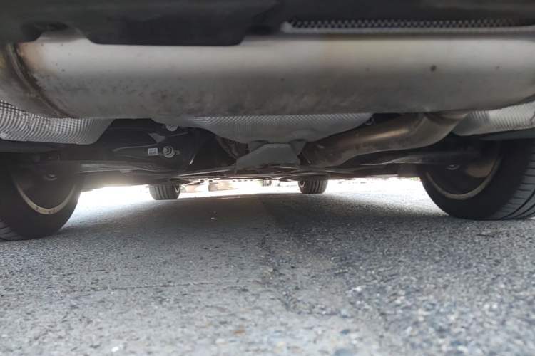 Used BMW 4 Series 2024 430i M Sport Night Edition Chassis Rear