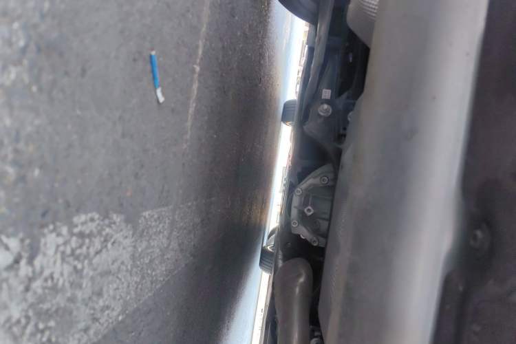 Used BMW 4 Series 2024 430i M Sport Night Edition Chassis Rear