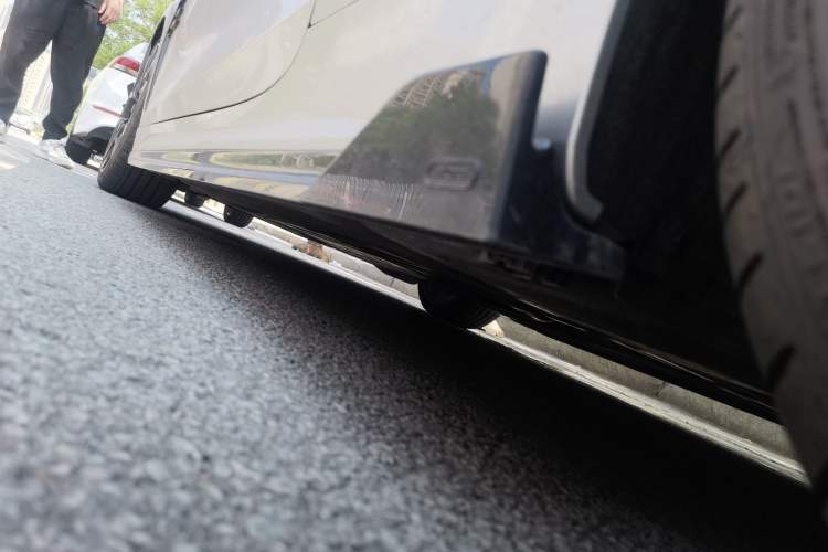Used BMW 4 Series 2024 430i M Sport Night Edition Chassis Rear Left