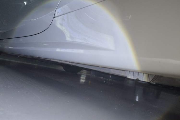 Used BMW 4 Series 2024 430i M Sport Night Edition Chassis Rear Left