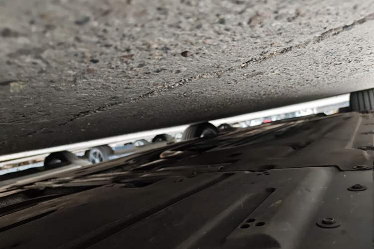 Used BMW 4 Series 2024 430i M Sport Night Edition Chassis Rear Left