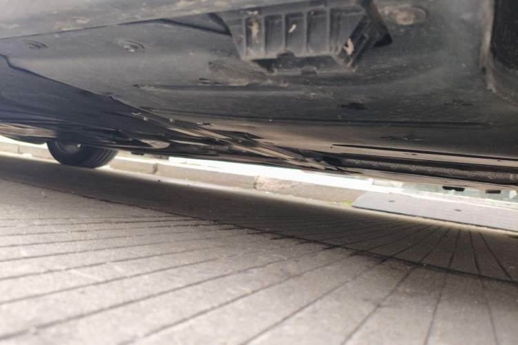 Used BMW 4 Series 2024 430i M Sport Night Edition Chassis Rear Left