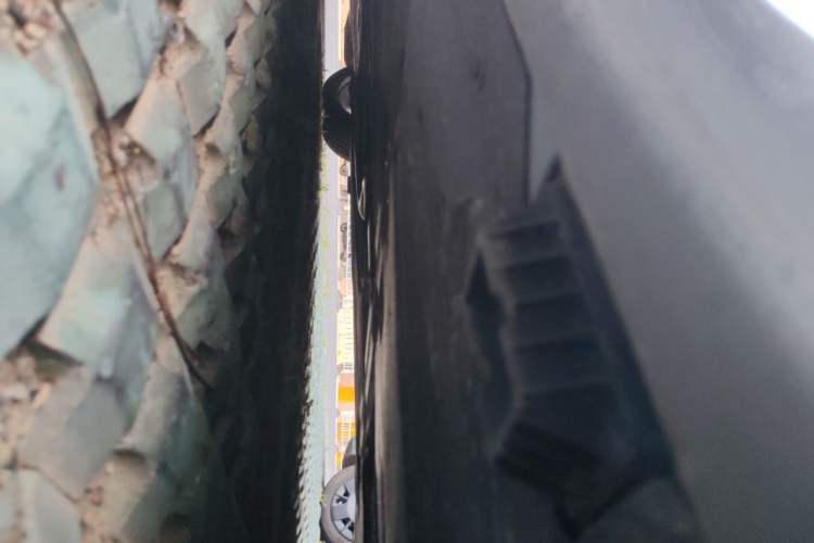Used BMW 4 Series 2024 430i M Sport Night Edition Chassis Rear Left