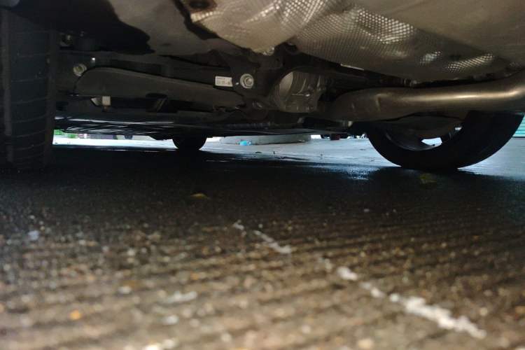 Used BMW 4 Series 2024 430i M Sport Night Edition Chassis Rear Left