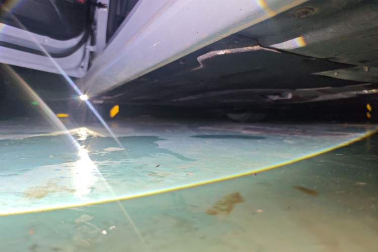 Used BMW 4 Series 2024 430i M Sport Night Edition Chassis Rear Left
