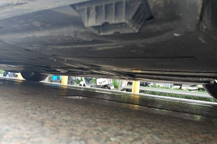 Used BMW 4 Series 2024 430i M Sport Night Edition Chassis Rear Left