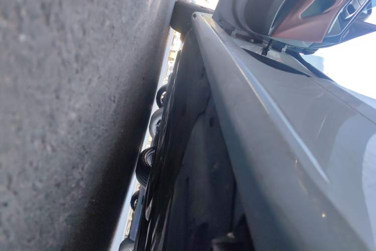 Used BMW 4 Series 2024 430i M Sport Night Edition Chassis Rear Left