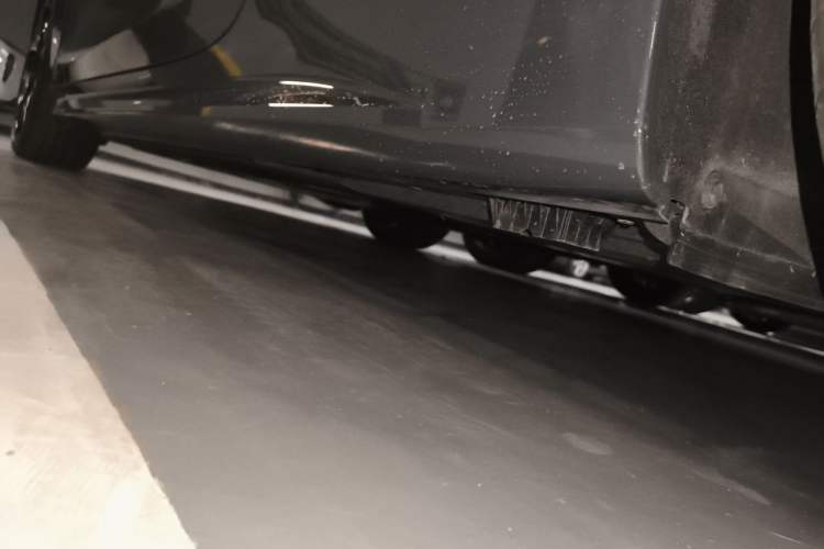 Used BMW 4 Series 2024 430i M Sport Night Edition Chassis Rear Left