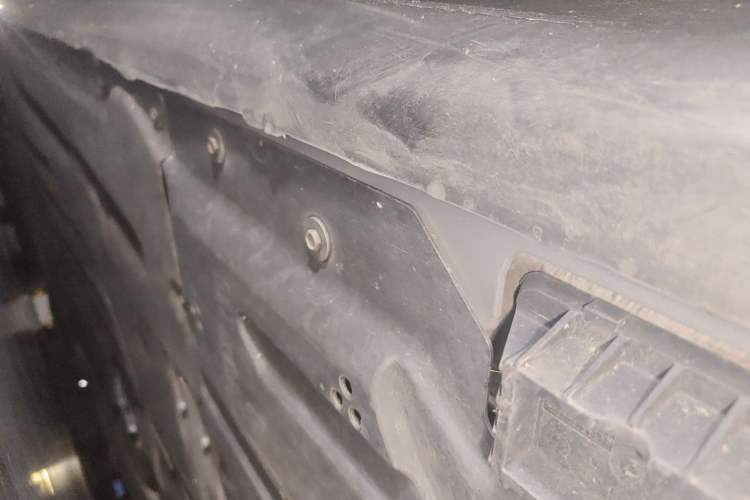 Used BMW 4 Series 2024 430i M Sport Night Edition Chassis Rear Left