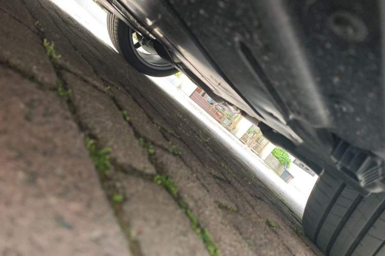 Used BMW 4 Series 2024 430i M Sport Night Edition Chassis Rear Left