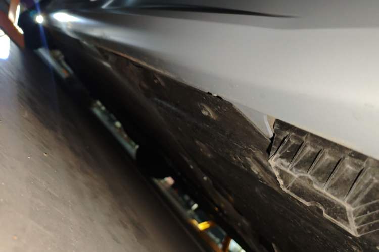 Used BMW 4 Series 2024 430i Convertible M Sport Night Edition Package Chassis Rear Left