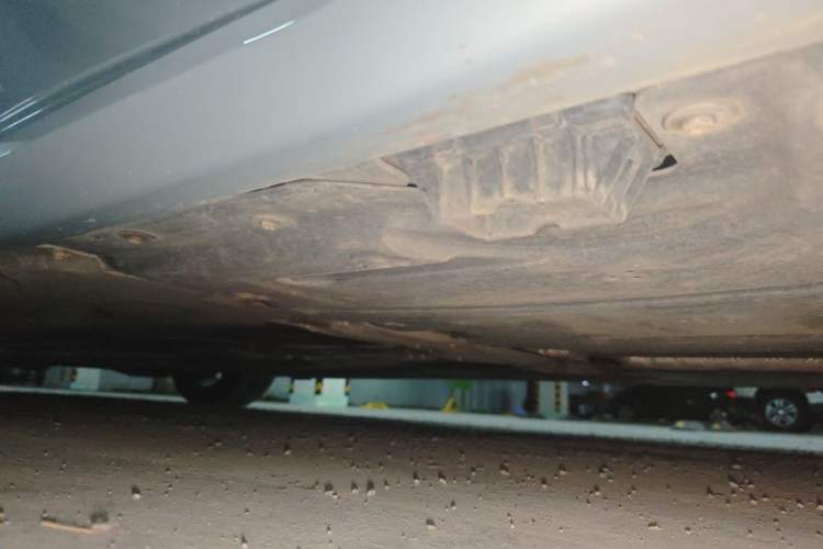 Used BMW 4 Series 2024 430i M Sport Night Edition Chassis Rear Left