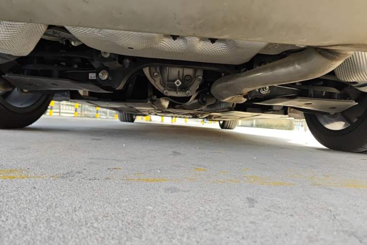Used BMW 4 Series 2024 425i M Sport Package Chassis Rear