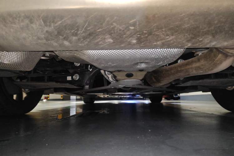 Used BMW 4 Series 2024 430i Convertible M Sport Night Edition Package Chassis Rear