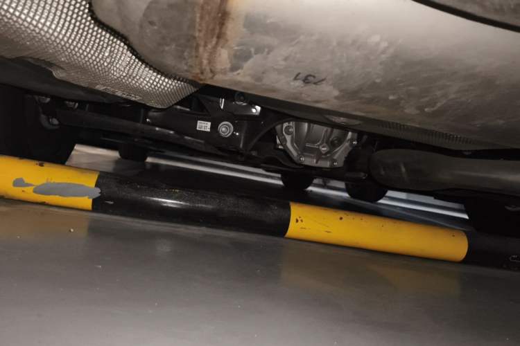 Used BMW 4 Series 2024 430i M Sport Night Edition Chassis Rear