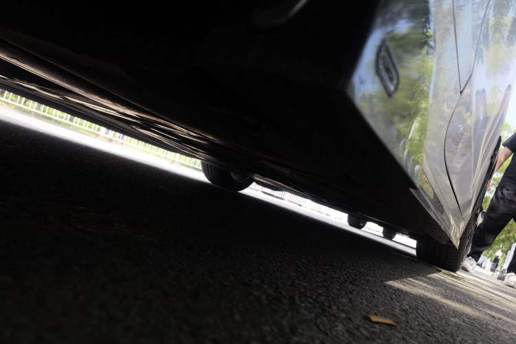 Used BMW 4 Series 2024 430i M Sport Night Edition Chassis Rear Right