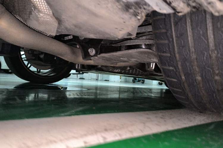 Used BMW 4 Series 2024 430i M Sport Night Edition Chassis Rear Right