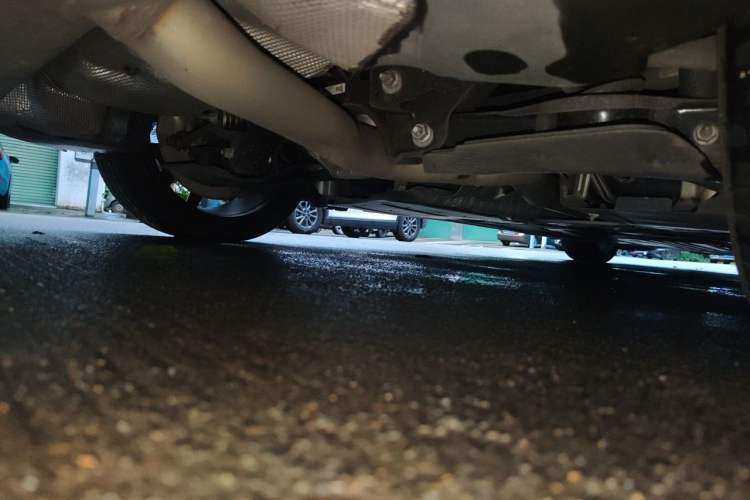 Used BMW 4 Series 2024 430i M Sport Night Edition Chassis Rear Right