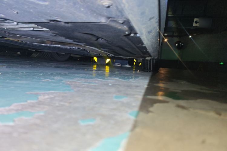 Used BMW 4 Series 2024 430i M Sport Night Edition Chassis Rear Right