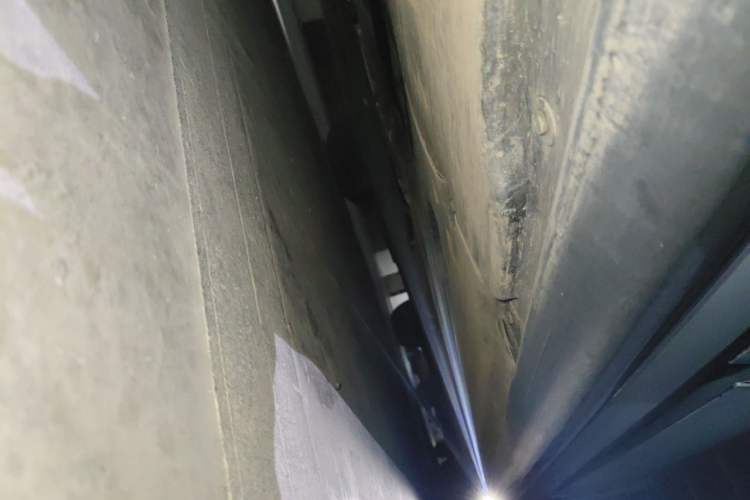 Used BMW 4 Series 2024 425i Gran Coupe M Sport Package Chassis Rear Right