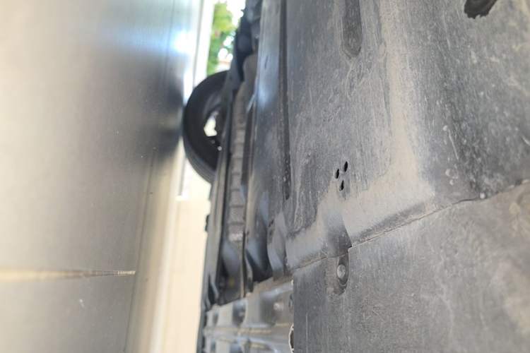 Used BMW 4 Series 2024 425i M Sport Package Chassis Rear Right