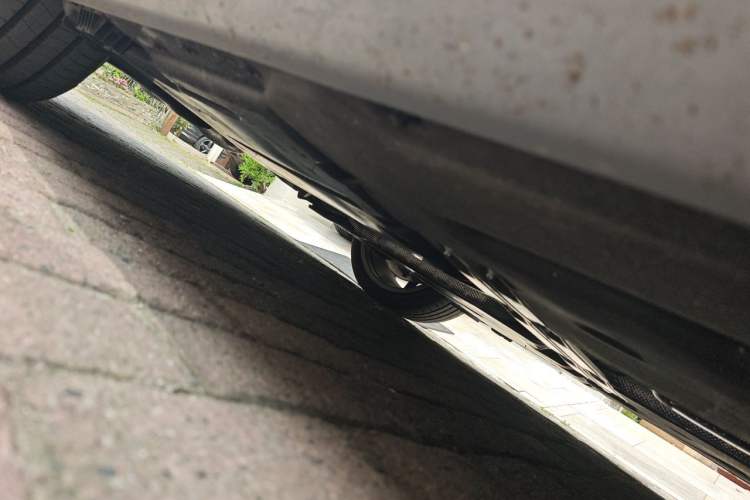 Used BMW 4 Series 2024 430i M Sport Night Edition Chassis Rear Right