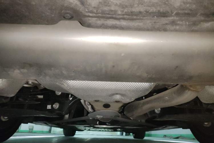 Used BMW 4 Series 2024 425i Convertible M Sport Package Chassis Rear