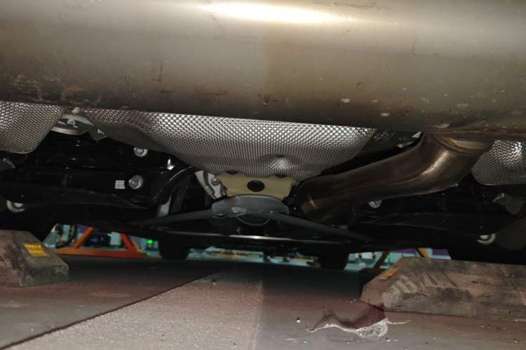 Used BMW 4 Series 2024 430i Convertible M Sport Night Edition Package Chassis Rear