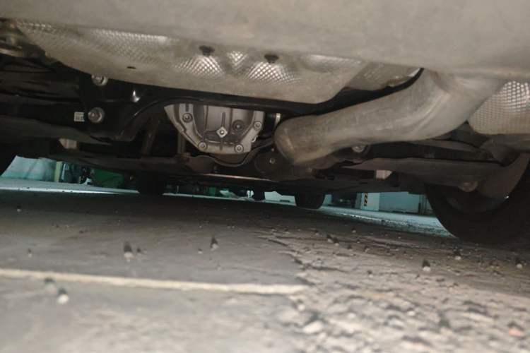 Used BMW 4 Series 2024 430i M Sport Night Edition Chassis Rear