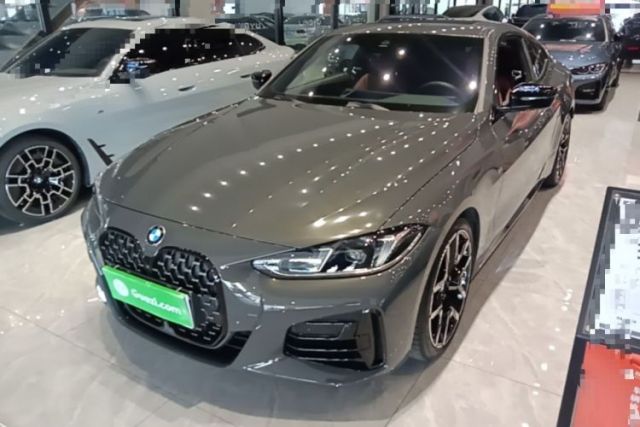 Used BMW 4 Series 2024 430i M Sport Night Edition
