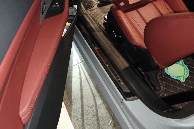Used BMW 4 Series 2024 430i M Sport Night Edition Driver Seat