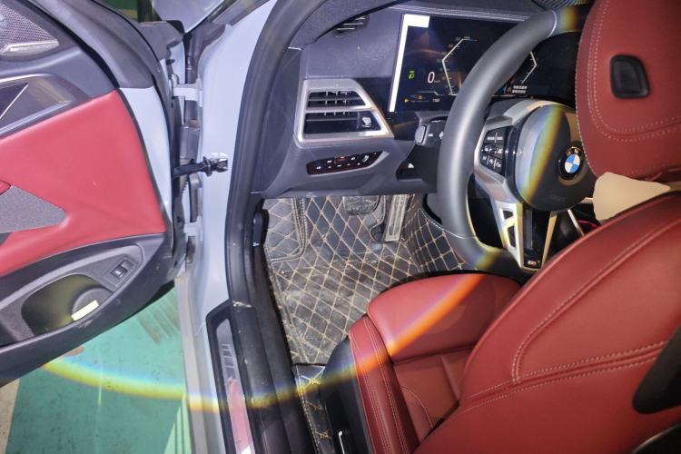 Used BMW 4 Series 2024 430i M Sport Night Edition Driver Seat