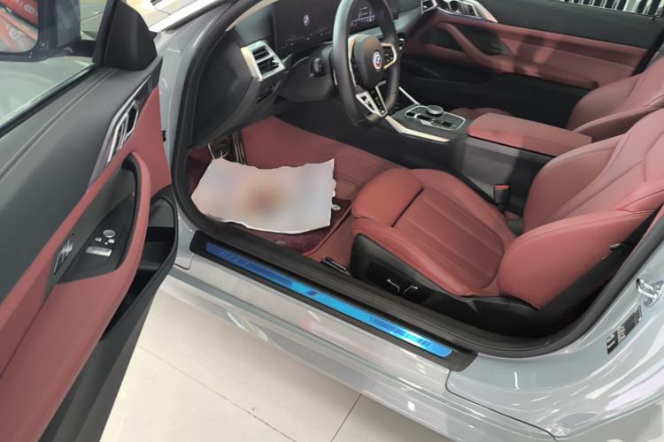 Used BMW 4 Series 2024 425i M Sport Package Driver Seat