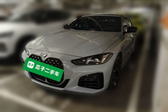 Used BMW 4 Series 2024 430i M Sport Night Edition