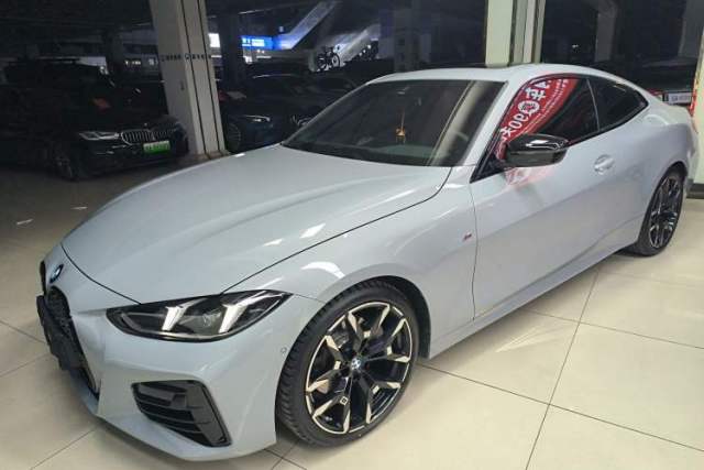 Used BMW 4 Series 2024 430i M Sport Night Edition