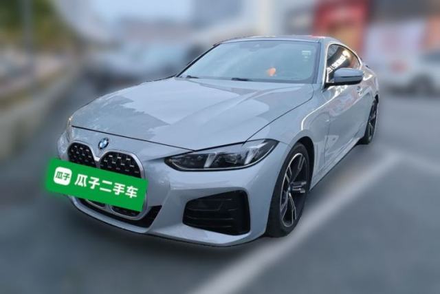 Used BMW 4 Series 2024 425i M Sport Package