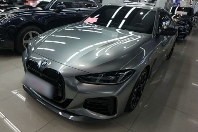 Used BMW 4 Series 2024 430i M Sport Night Edition