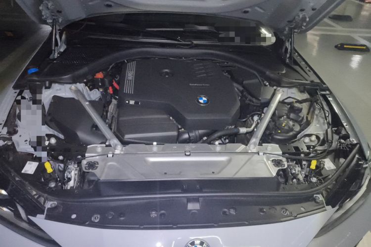 Used BMW 4 Series 2024 430i M Sport Night Edition Engine Bay