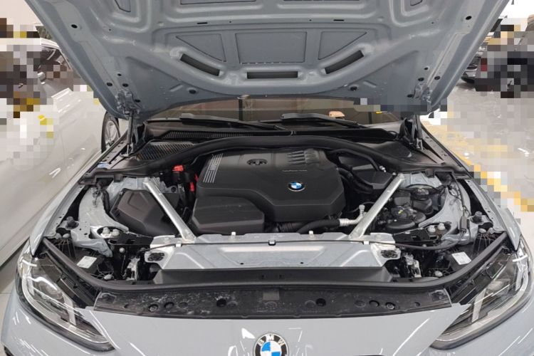 Used BMW 4 Series 2024 430i Gran Coupe M Sport Night Edition Package Engine Bay
