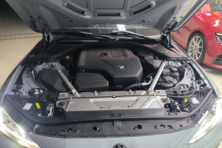 Used BMW 4 Series 2024 430i M Sport Night Edition Engine Bay