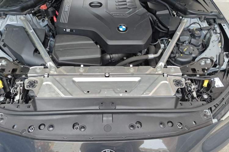 Used BMW 4 Series 2024 430i M Sport Night Edition Engine Bay
