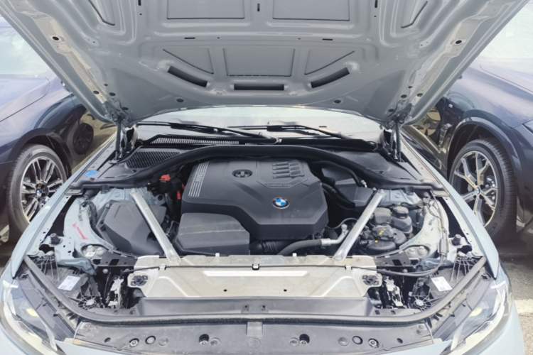 Used BMW 4 Series 2024 430i Gran Coupe M Sport Night Edition Package Engine Bay