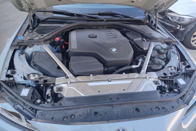 Used BMW 4 Series 2024 430i M Sport Night Edition Engine Bay
