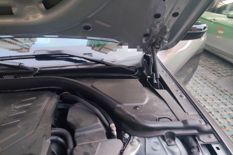 Used BMW 4 Series 2024 430i M Sport Night Edition Engine Bay Left
