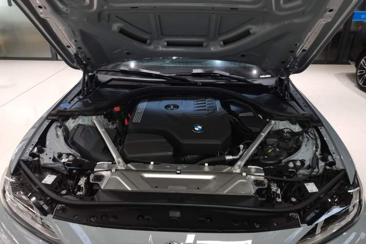 Used BMW 4 Series 2024 430i Gran Coupe M Sport Night Edition Package Engine Bay