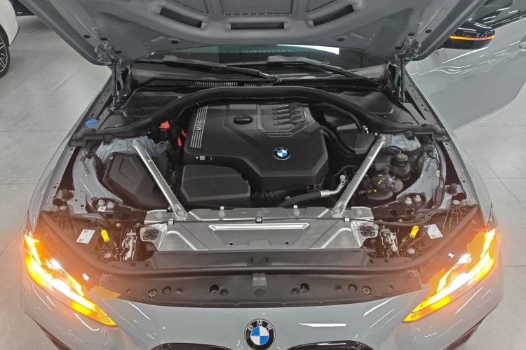 Used BMW 4 Series 2024 430i M Sport Night Edition Engine Bay