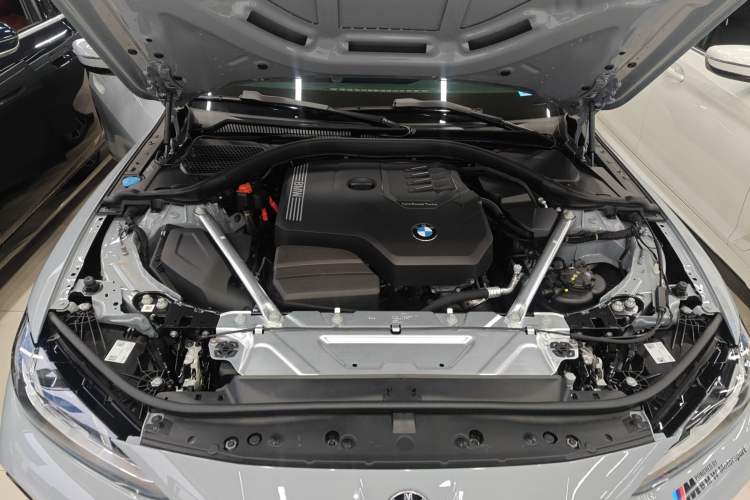Used BMW 4 Series 2024 425i Gran Coupe M Sport Package Engine Bay