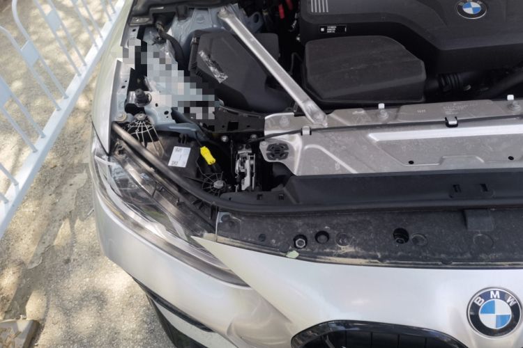 Used BMW 4 Series 2024 430i M Sport Night Edition Engine Bay Right