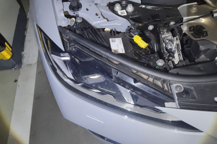 Used BMW 4 Series 2024 430i M Sport Night Edition Engine Bay Right