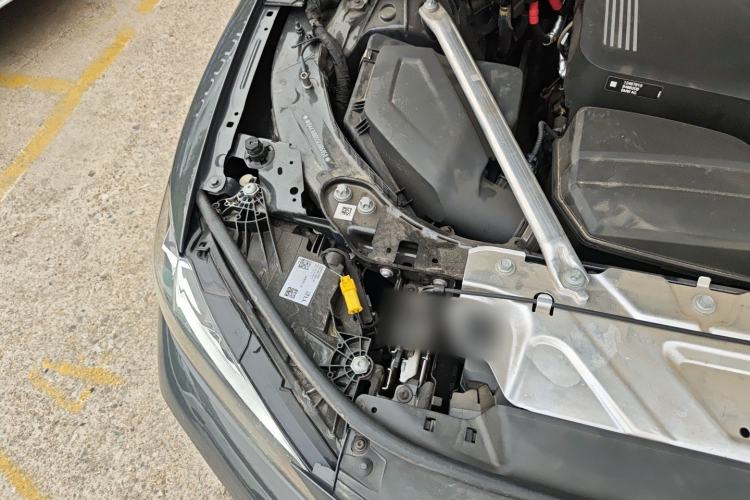 Used BMW 4 Series 2024 430i M Sport Night Edition Engine Bay Right